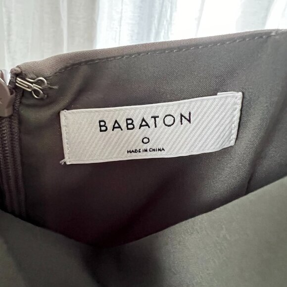 Green Aritzia Mini Dress - Picture 4 of 4